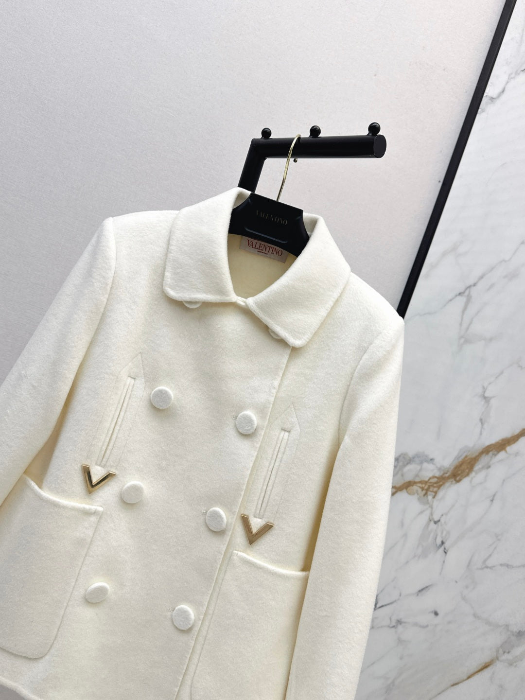 Valen 25fw Short coat