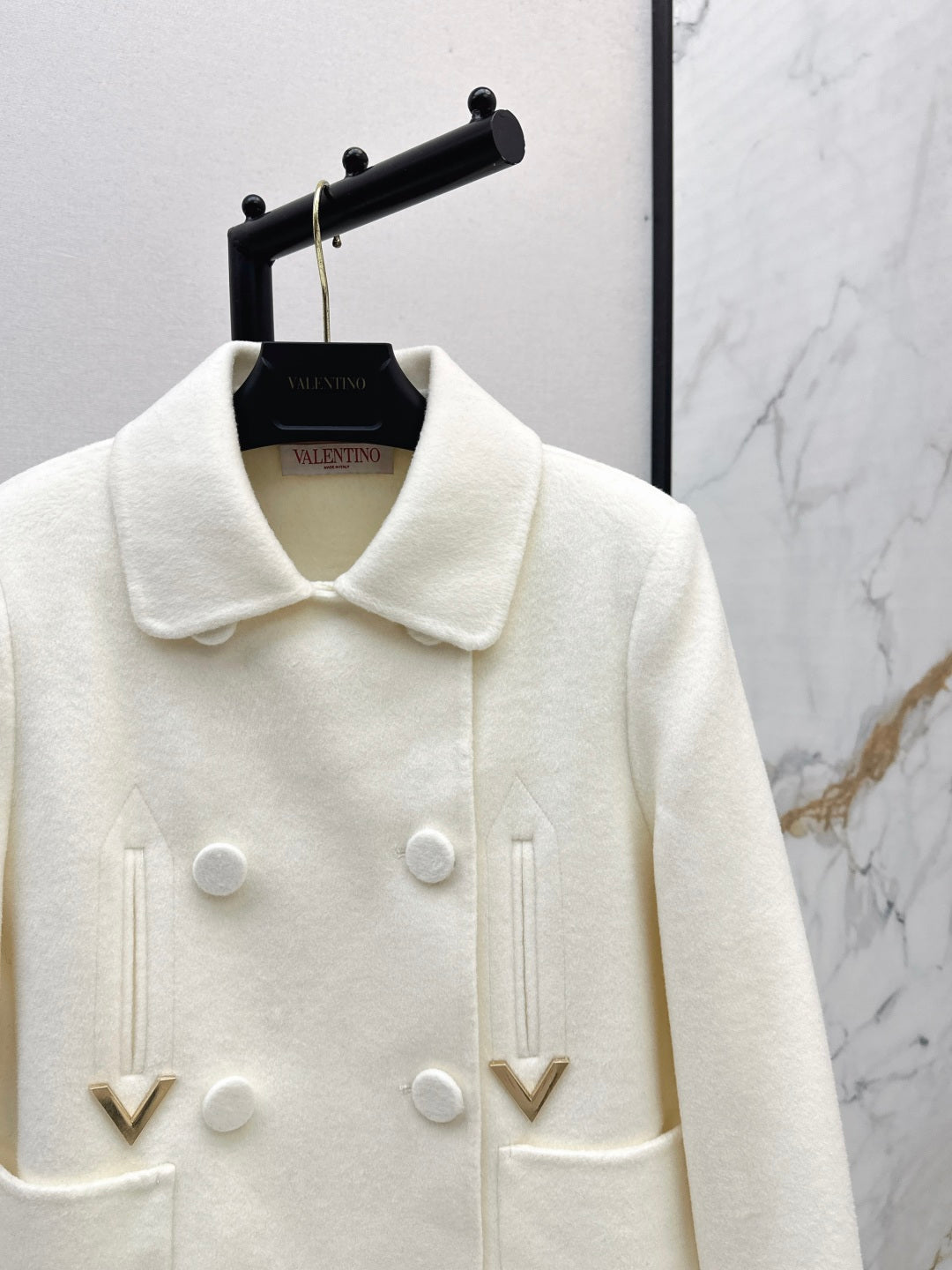 Valen 25fw Short coat