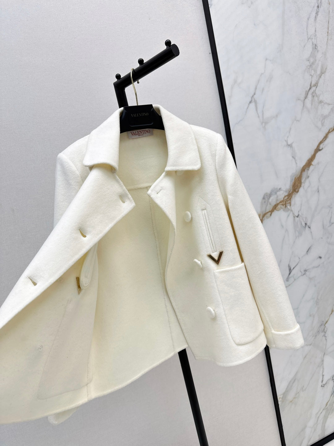 Valen 25fw Short coat