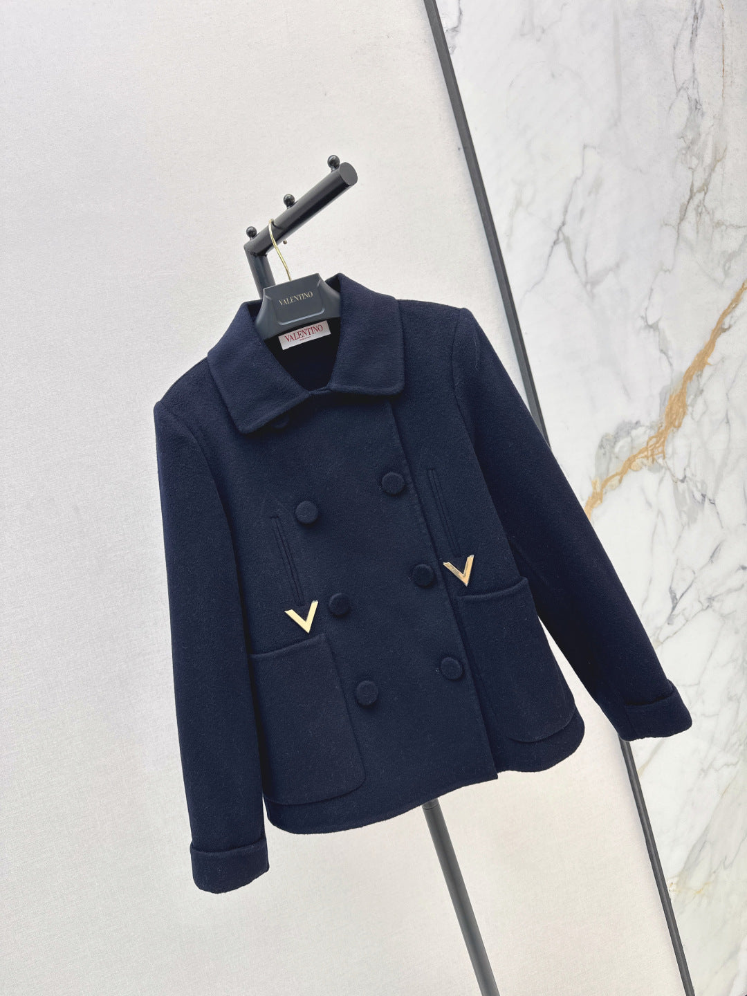Valen 25fw Short coat