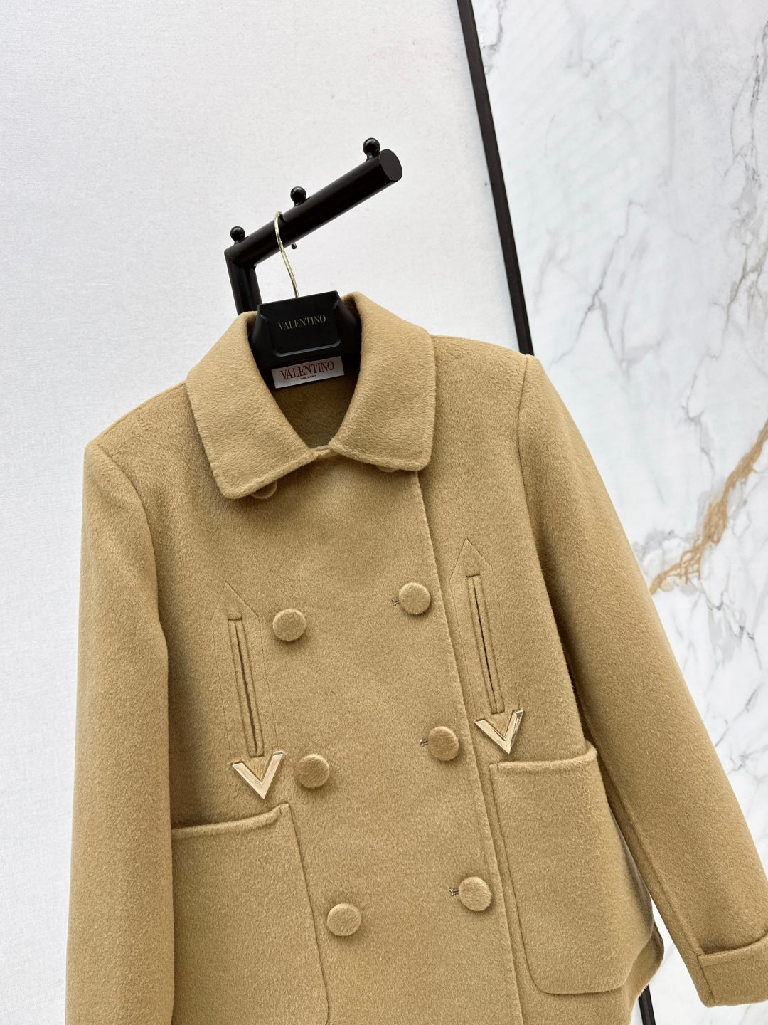 Valen 25fw Short coat
