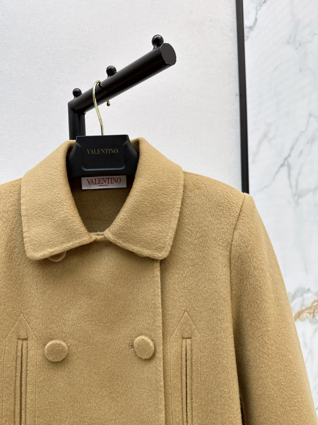 Valen 25fw Short coat