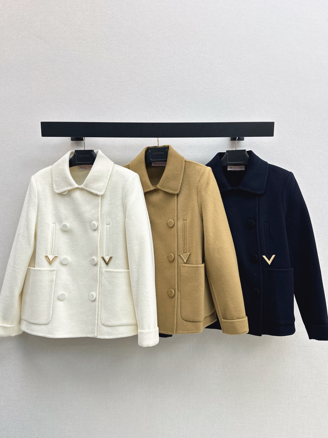 Valen 25fw Short coat