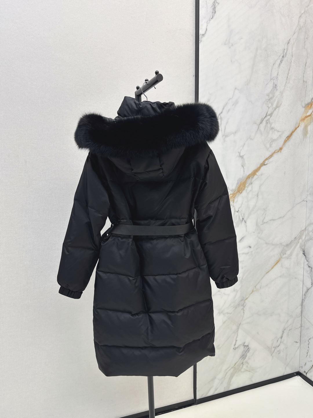 Pra New long down jacket