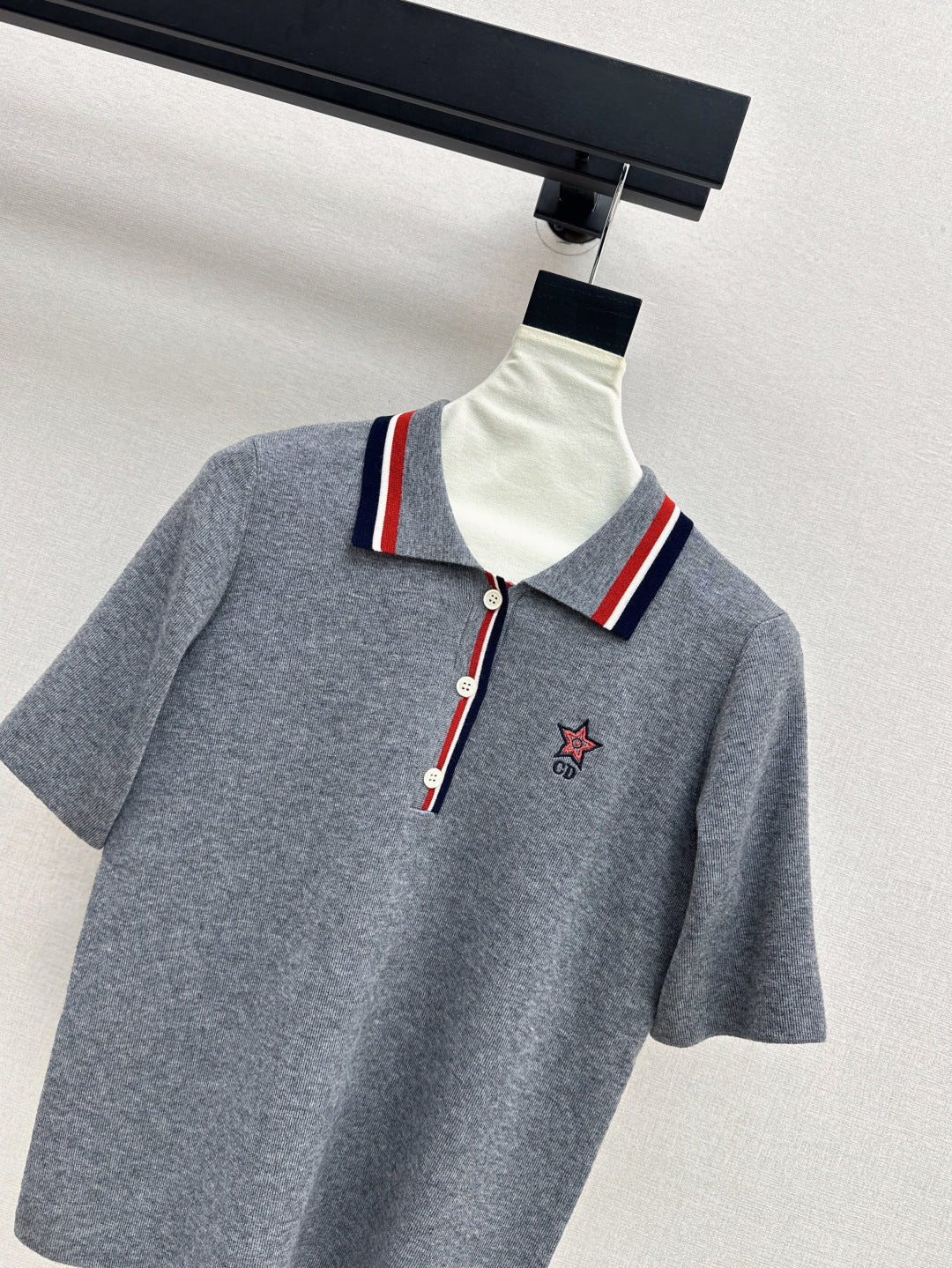 CD New polo short sleeves