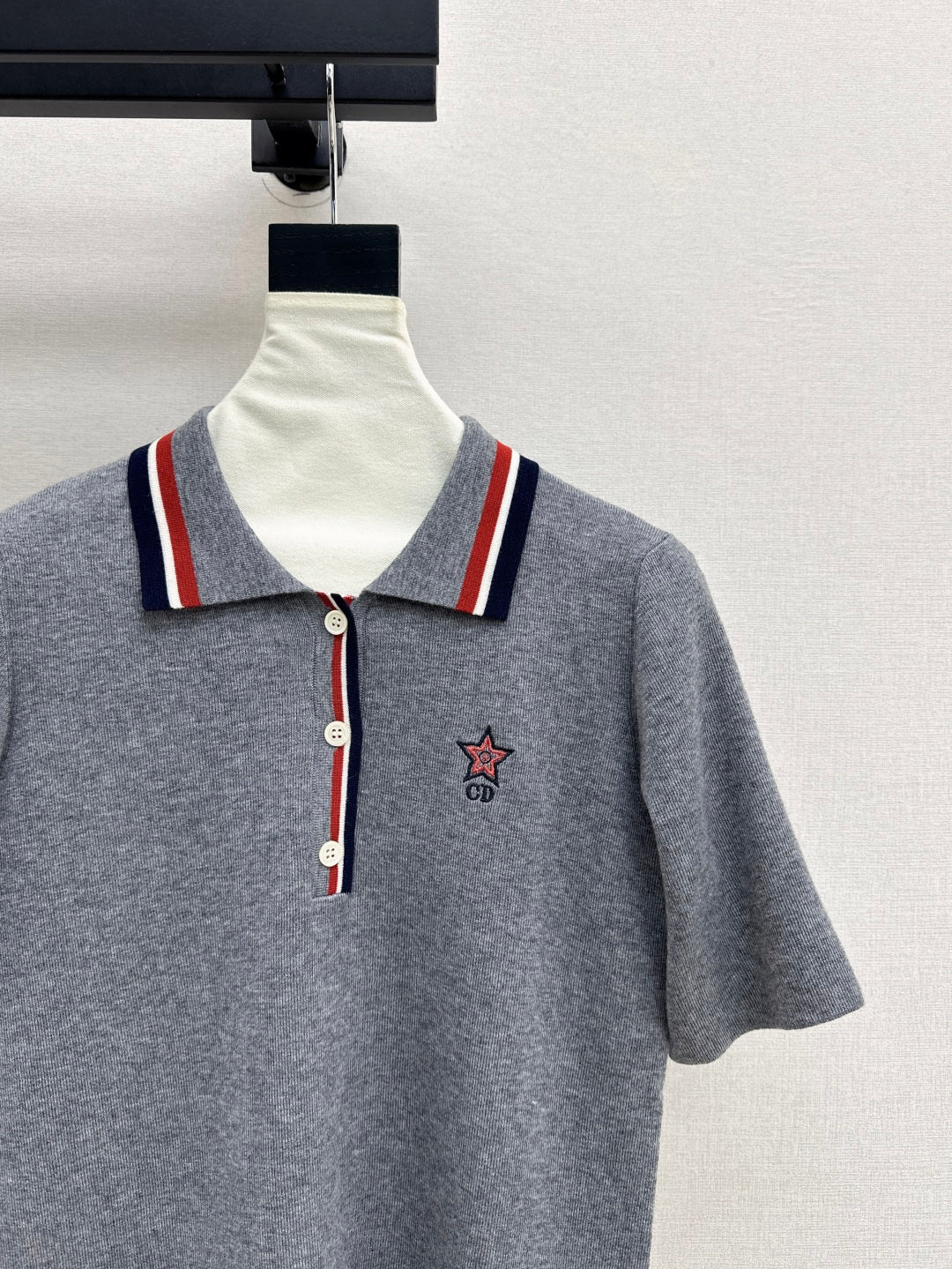 CD New polo short sleeves