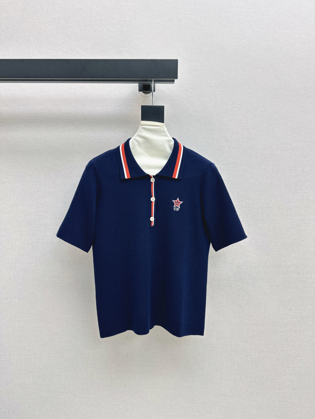 CD New polo short sleeves