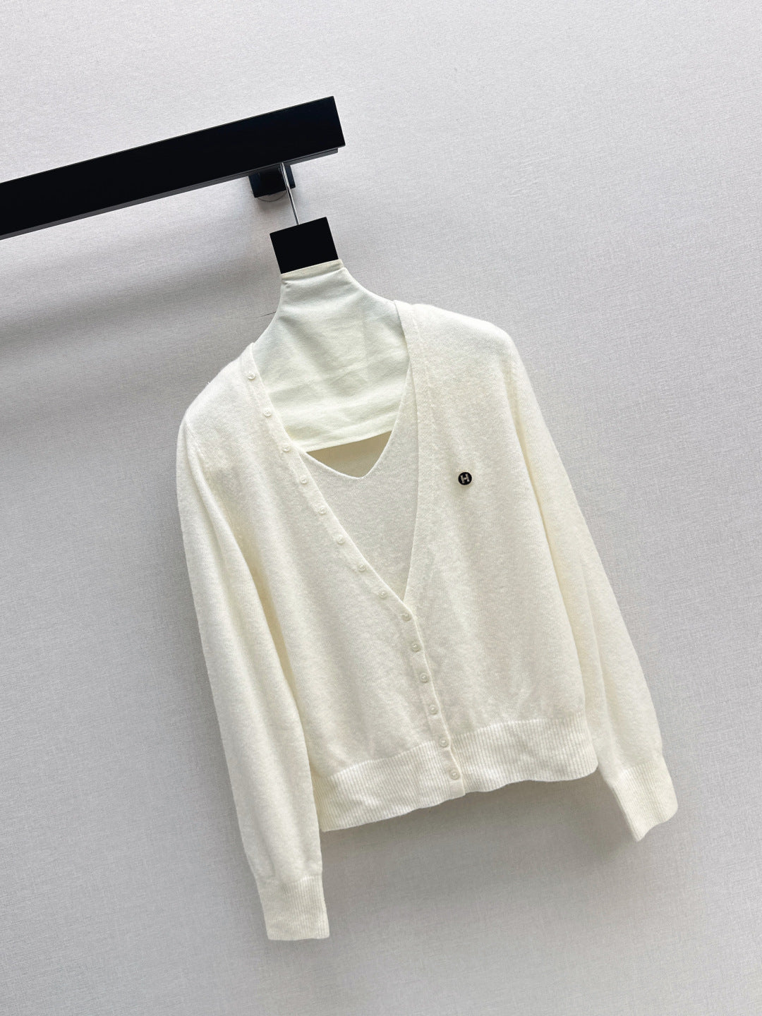 Herm New knitted cardigan