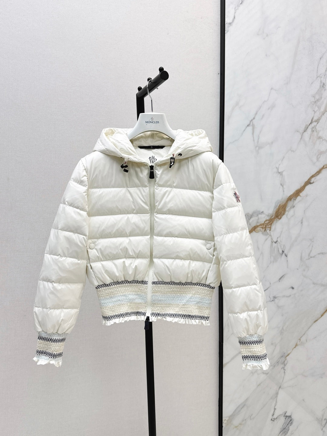 Monc New  down jacket