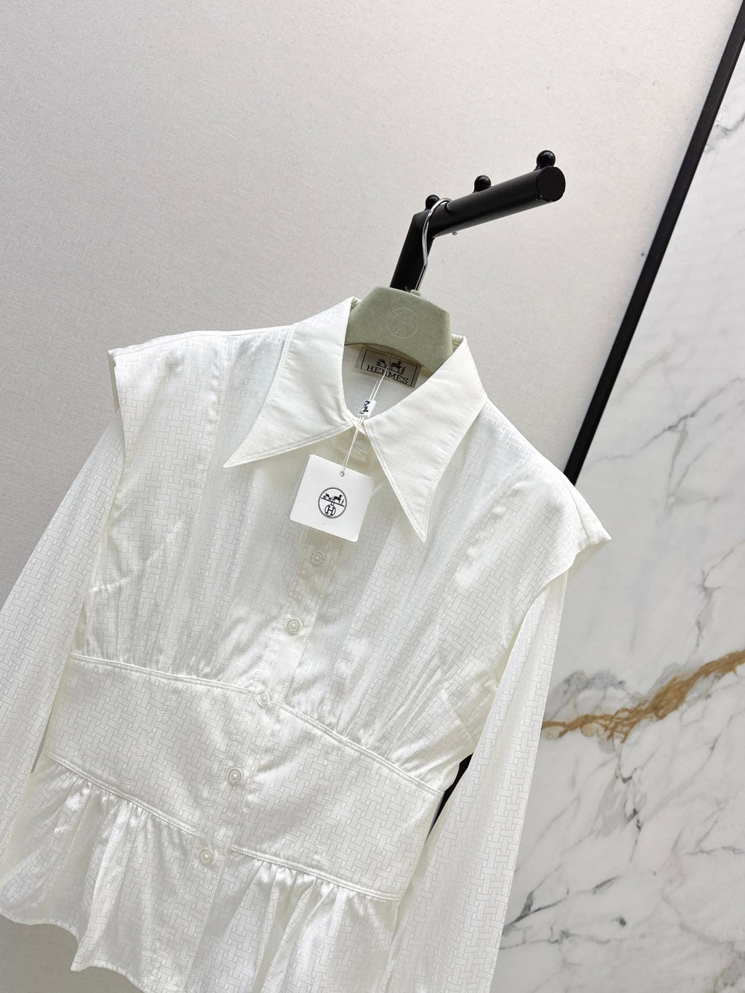 Heme New jacquard shirt