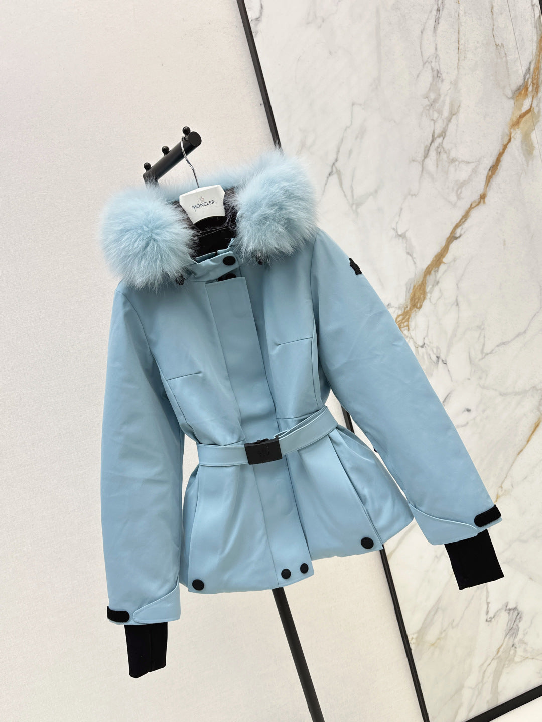 Monc New down jacket