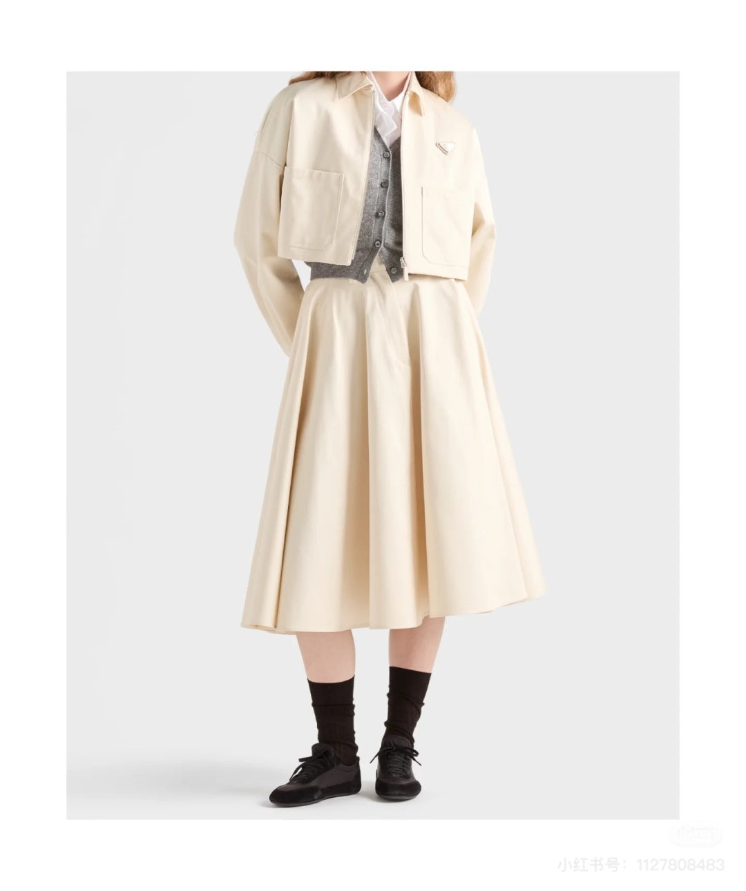 Pra New umbrella skirt