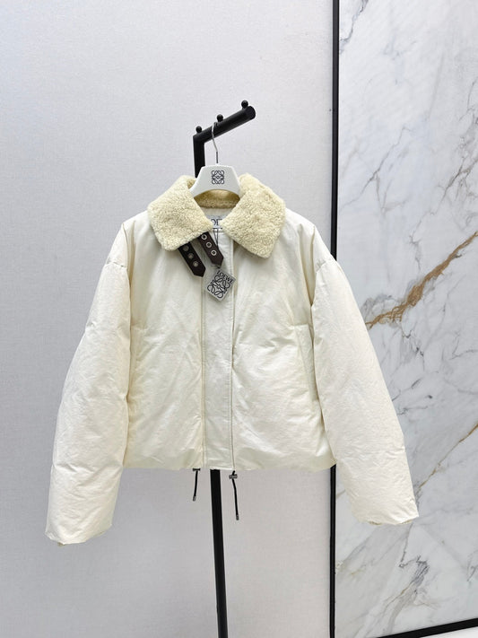 Loe New down jacket