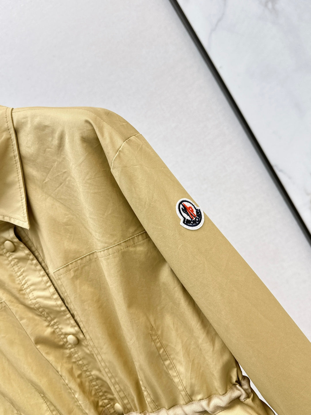 Monc New windbreaker jacket