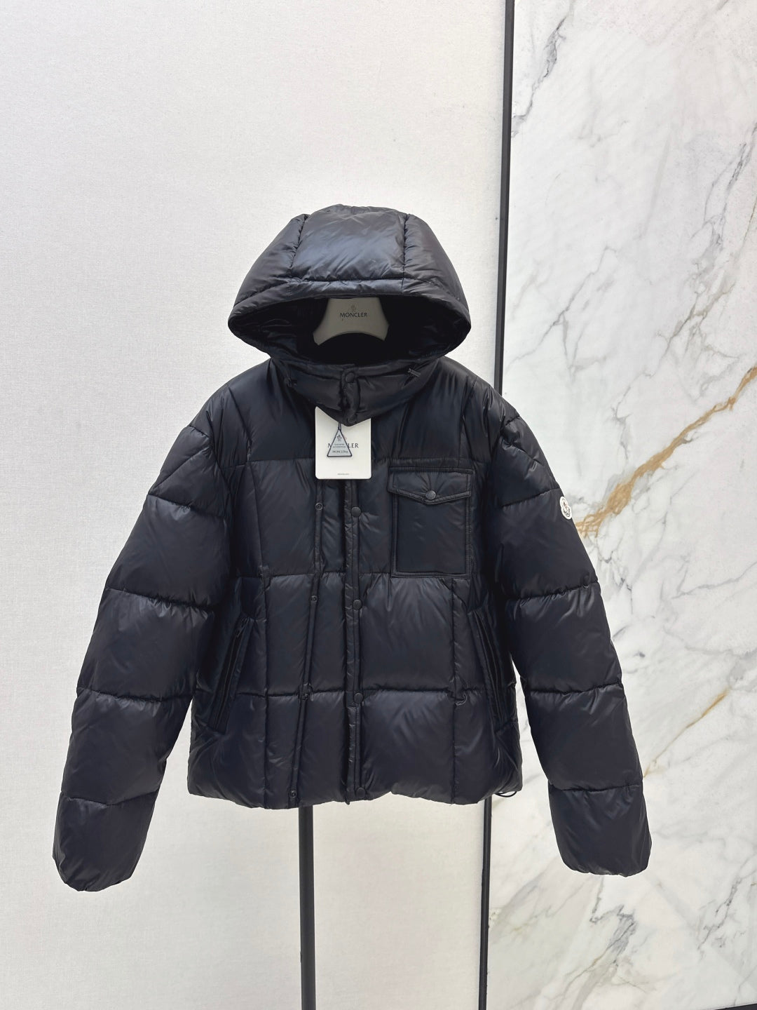 Monc New down jacket