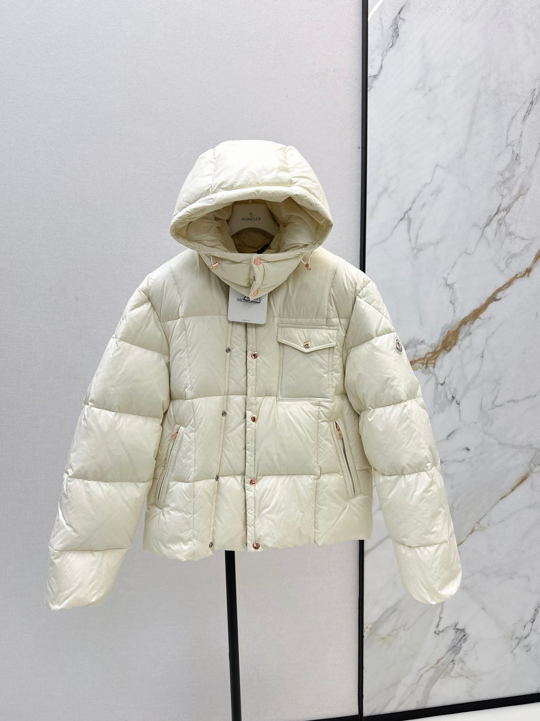 Monc New down jacket