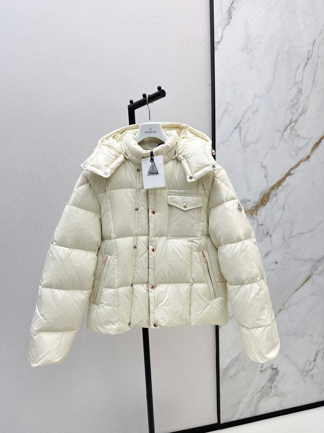 Monc New down jacket