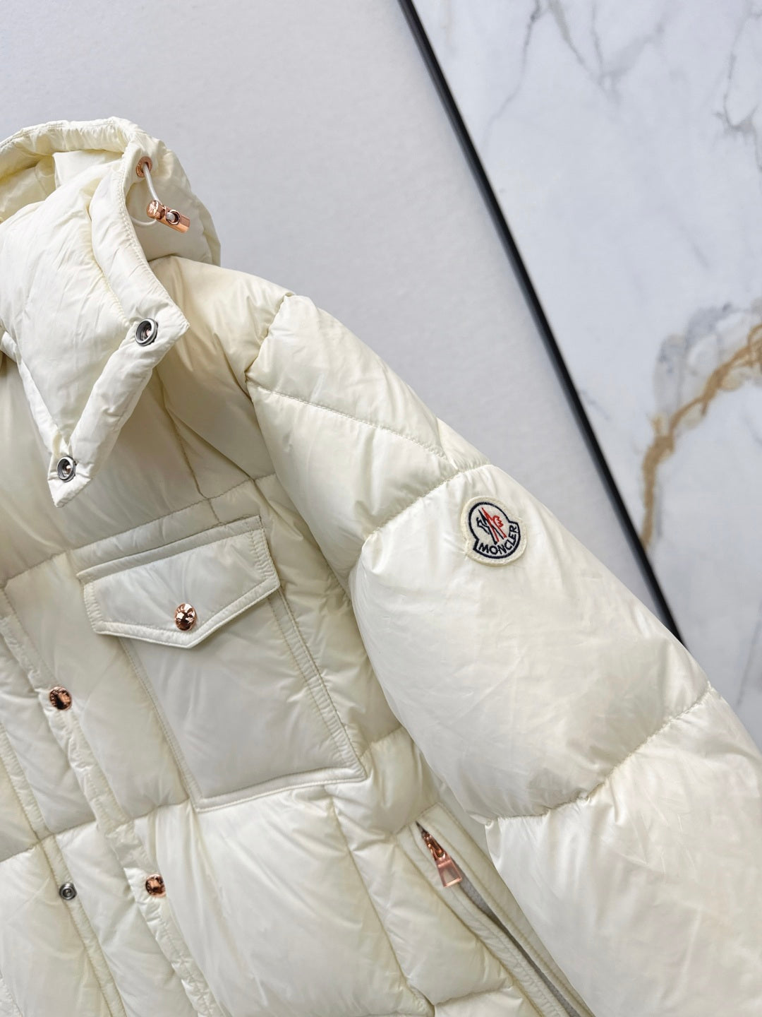 Monc New down jacket