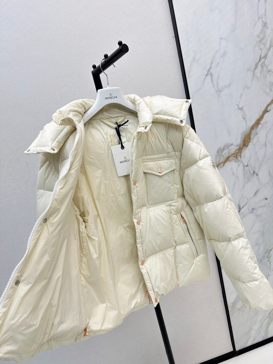 Monc New down jacket