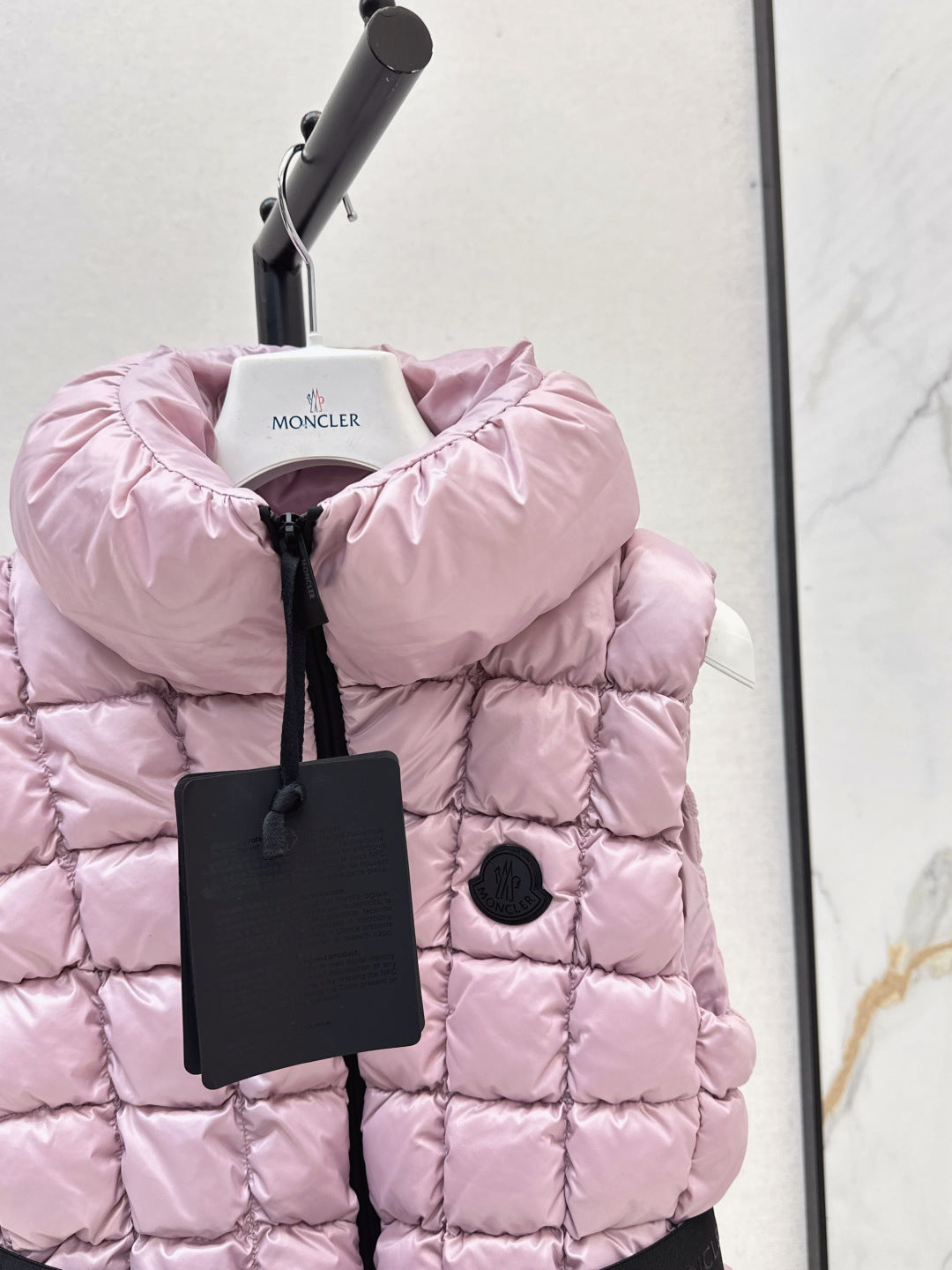 Monc New Vest down jacket