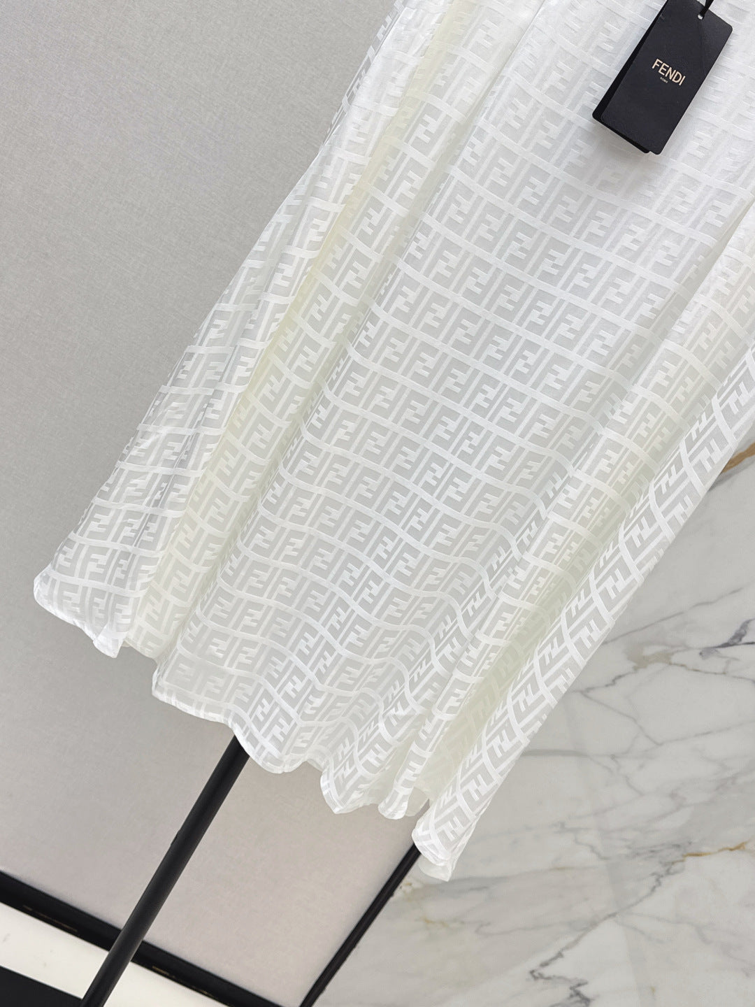 Fend New Pleated skirt