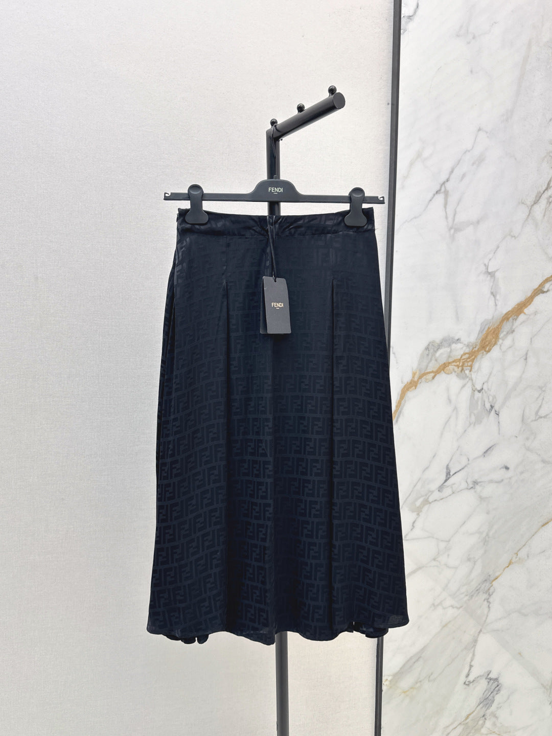 Fend New Pleated skirt