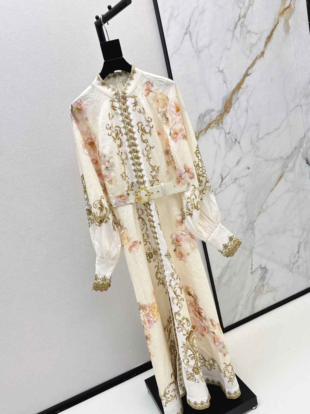 Zimm New  printed dress