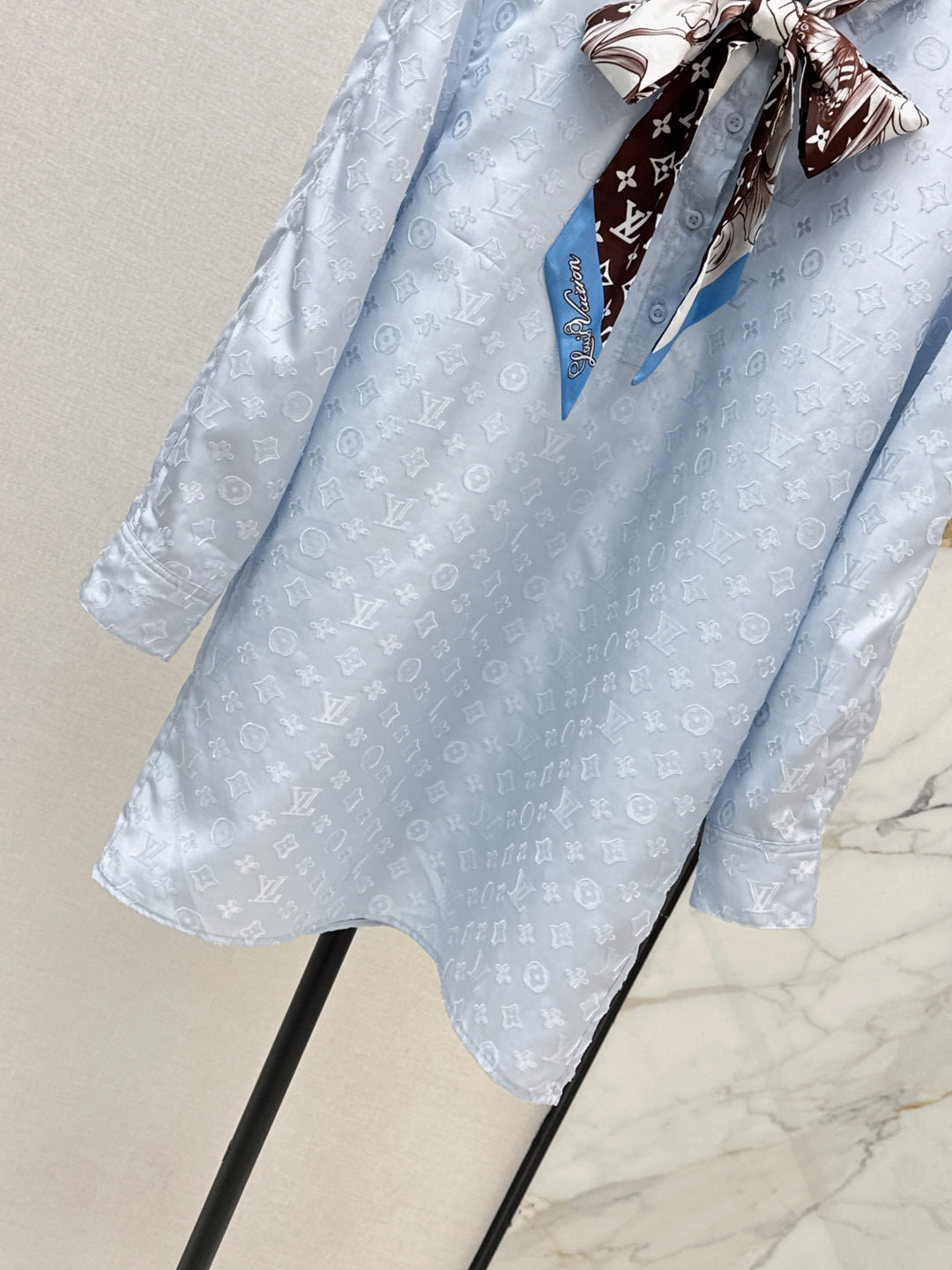 Louis  New shirt dress