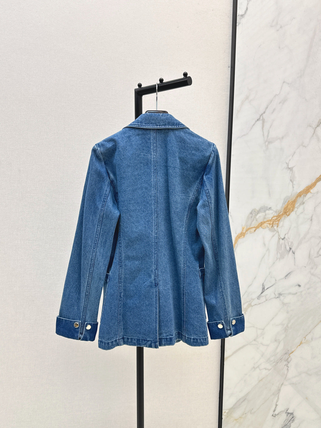 SL New denim jacket