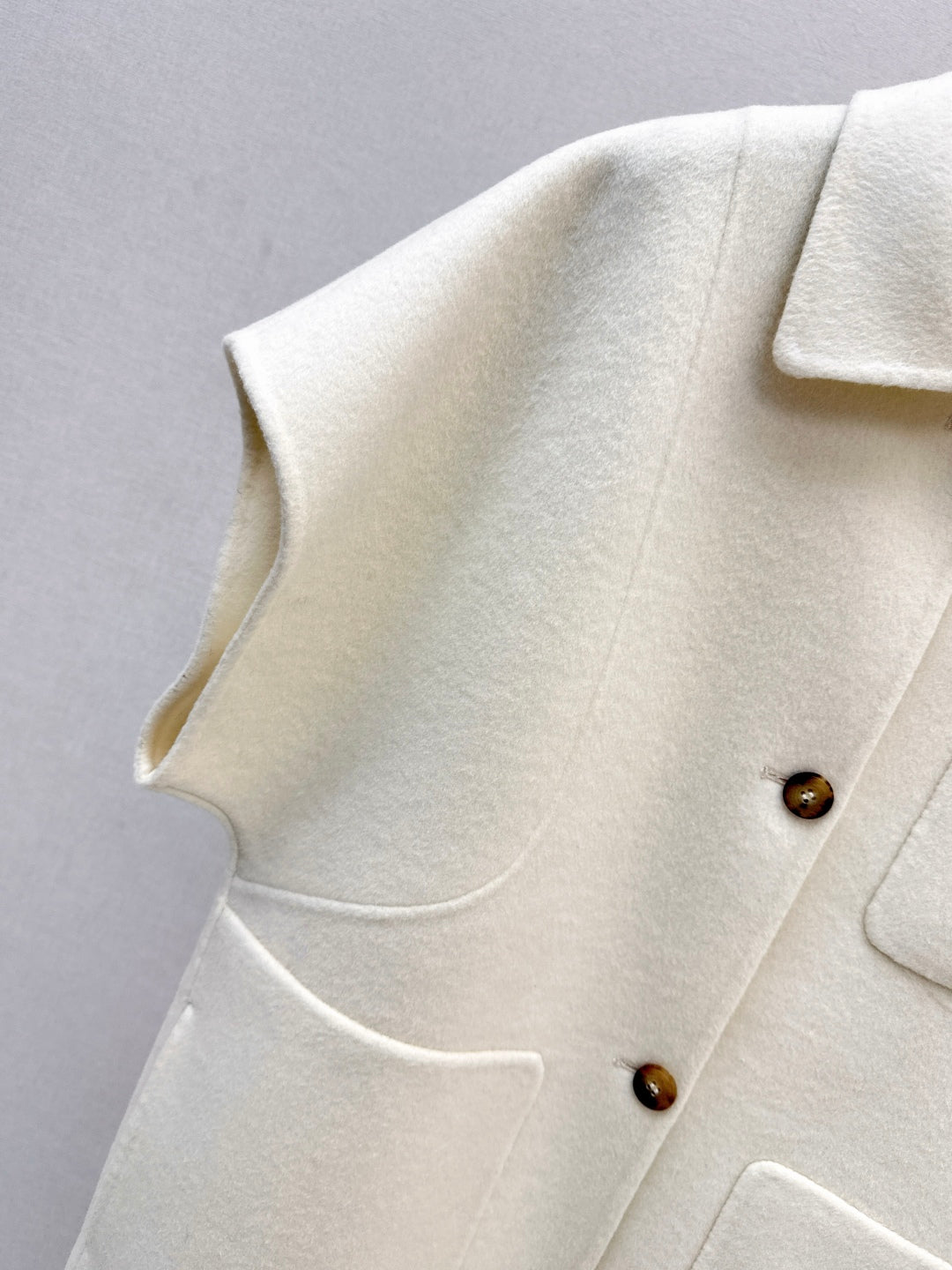 Herm  New Cashmere vest