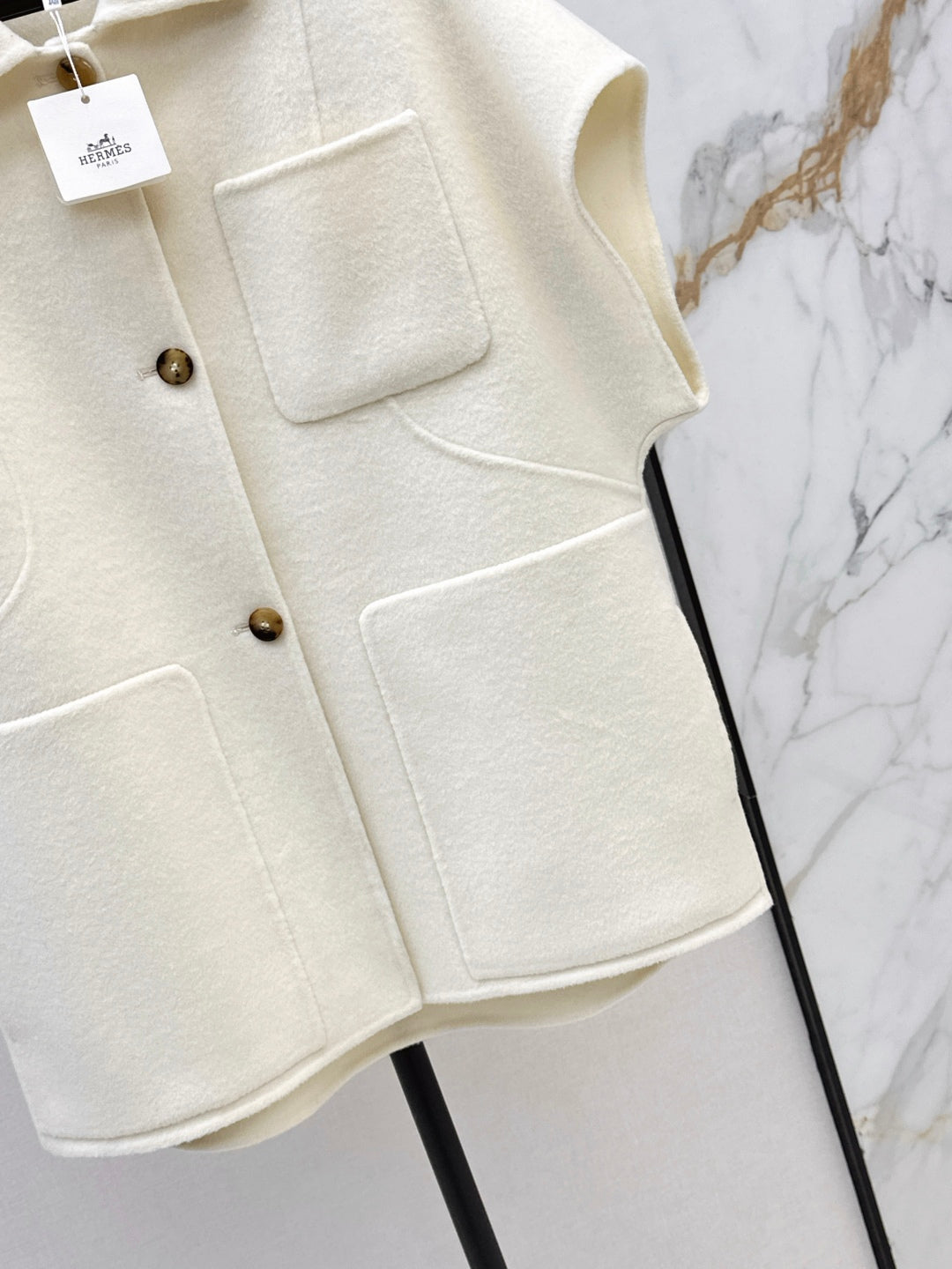 Herm  New Cashmere vest