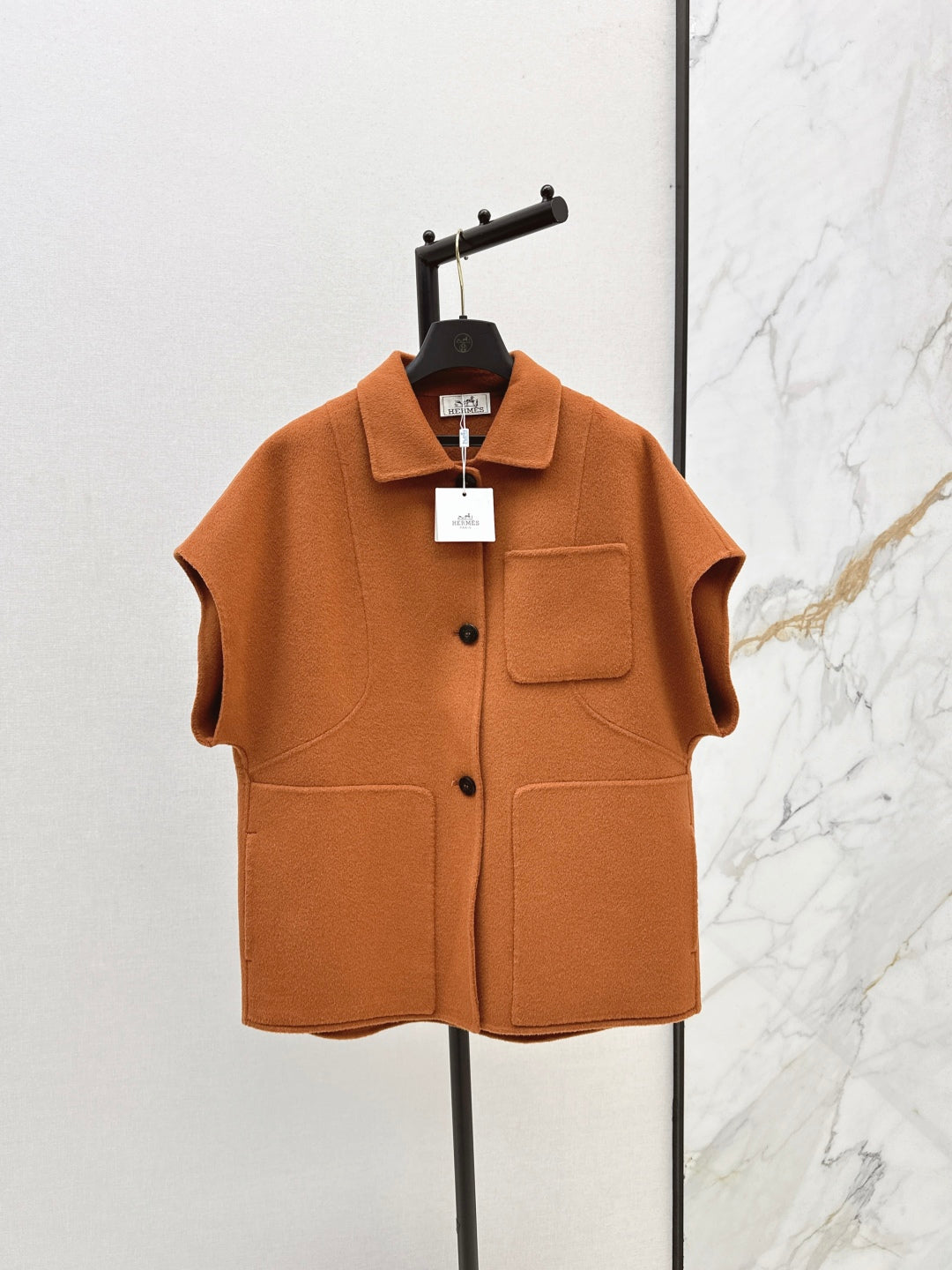 Herm  New Cashmere vest