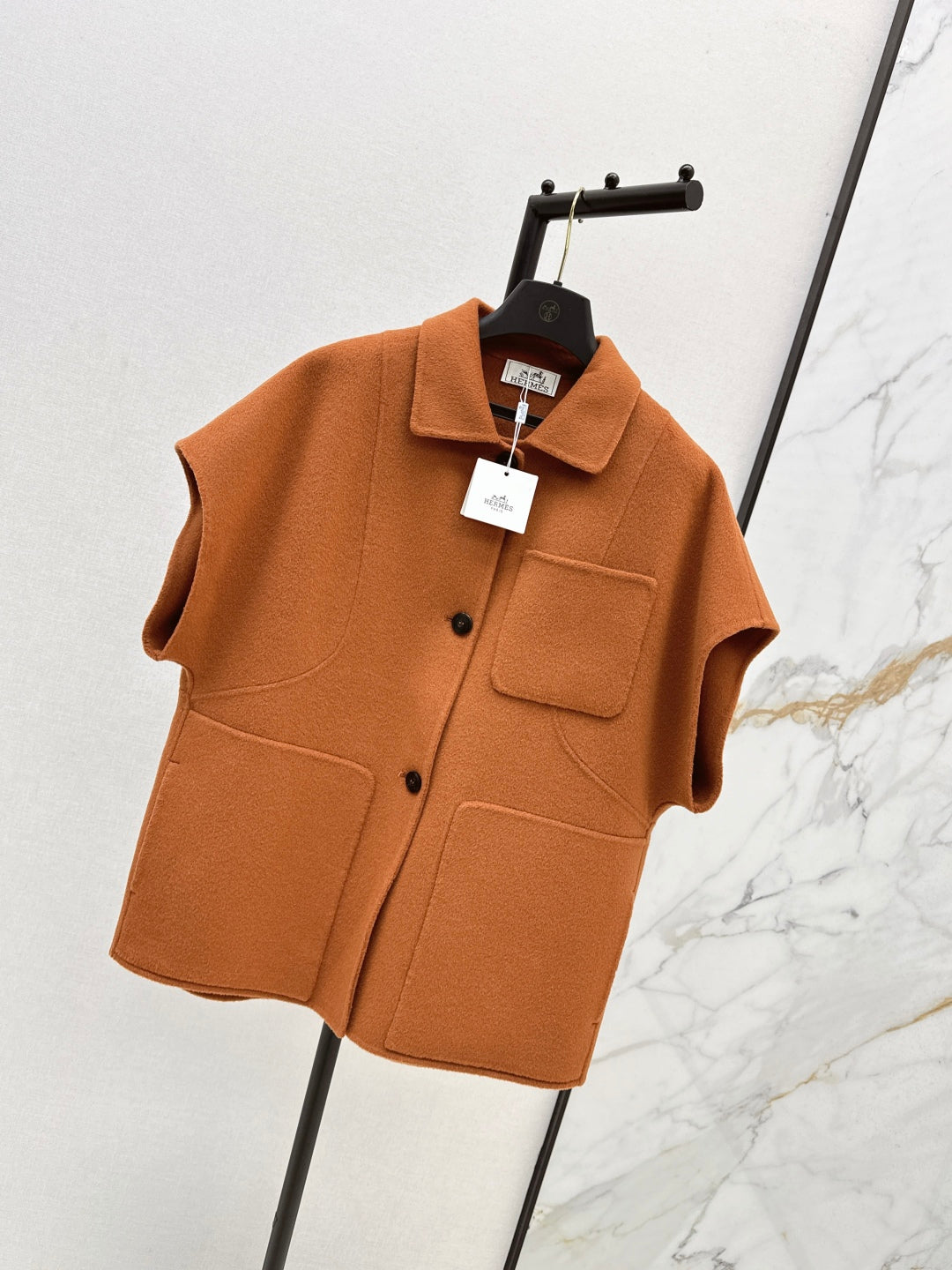 Herm  New Cashmere vest