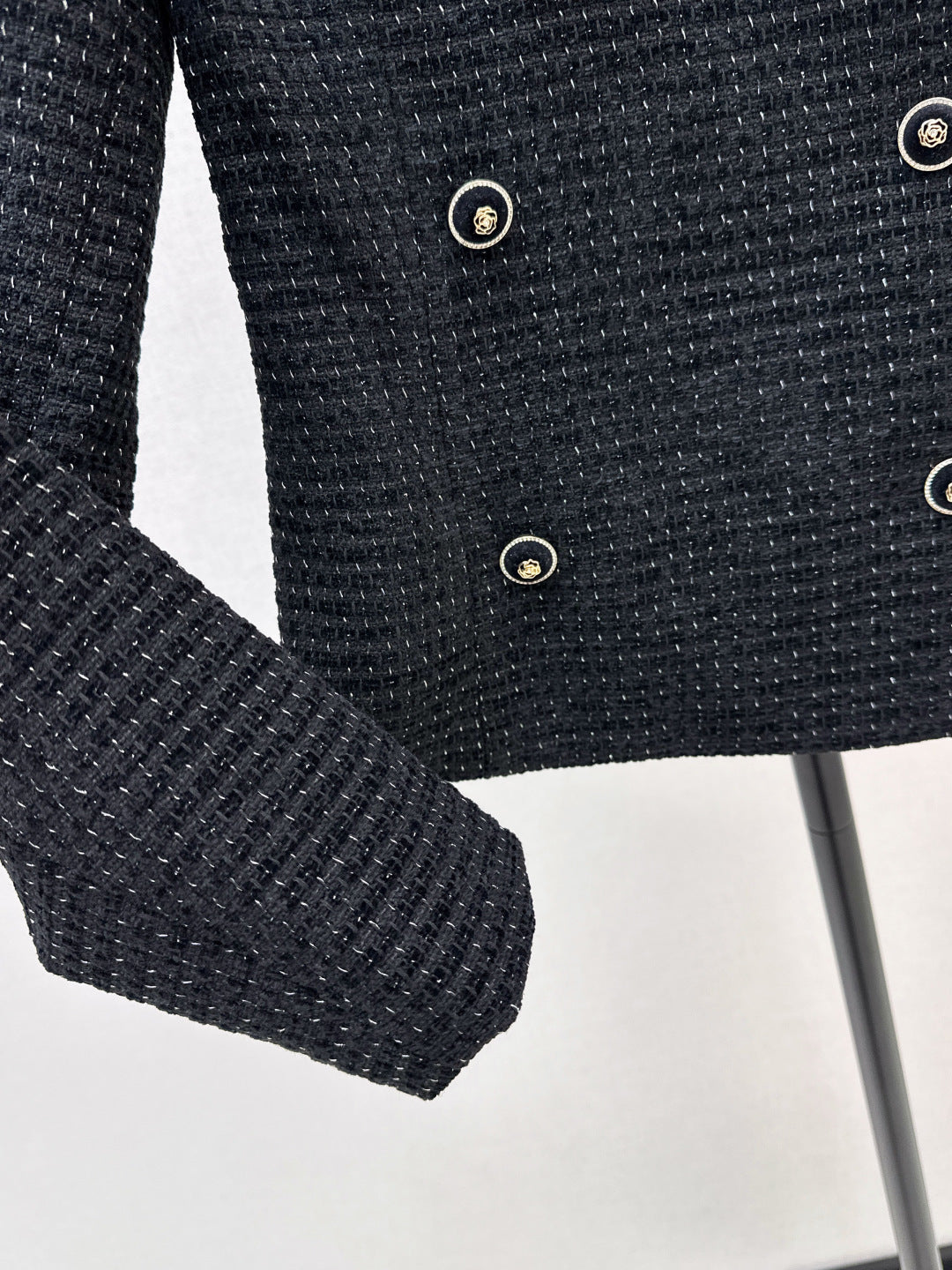 Chan New woven small coat