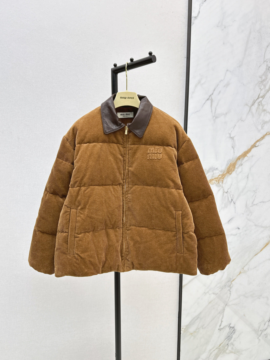 Miu New down jacket