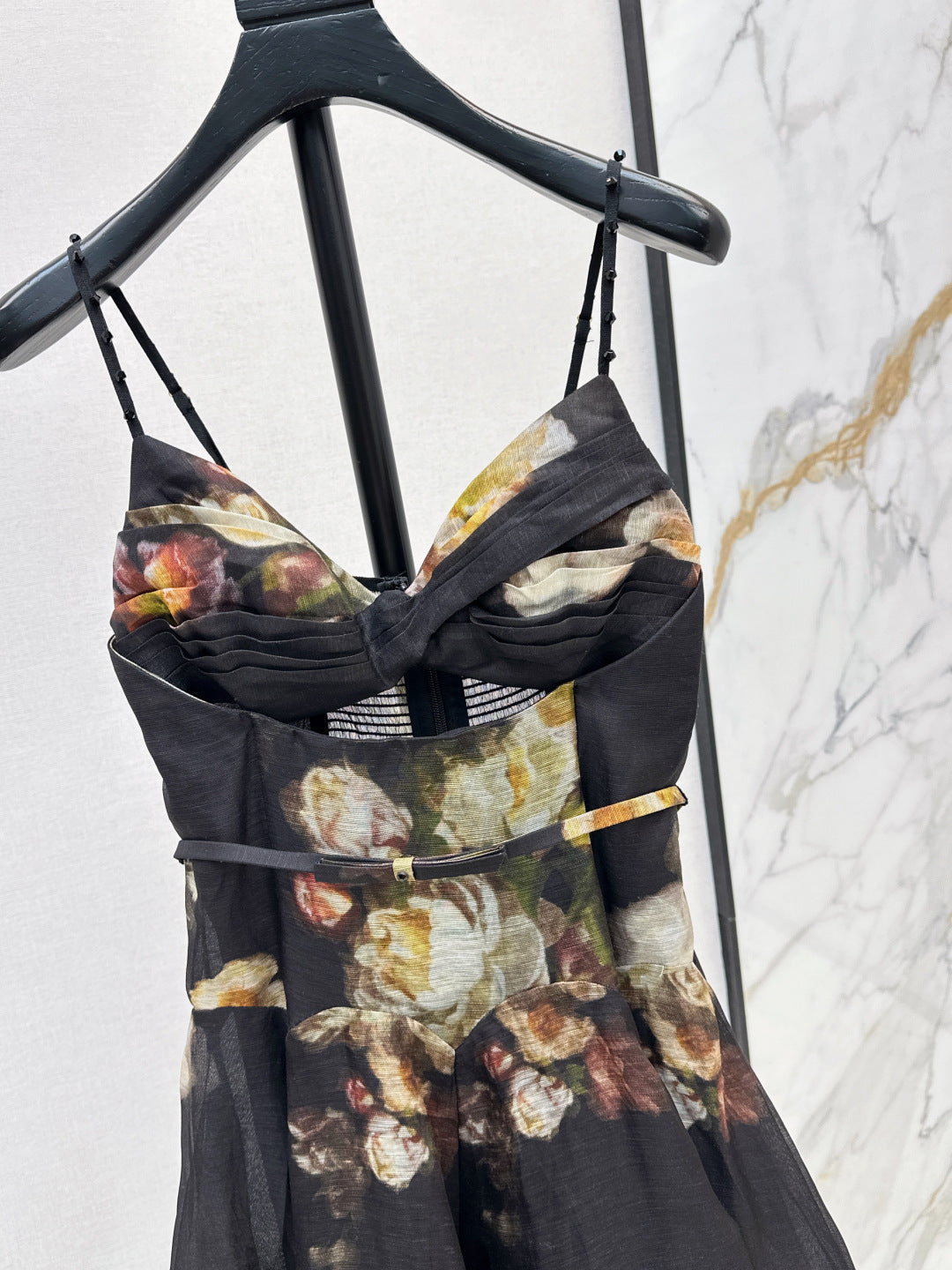 Zimm  New suspender dress