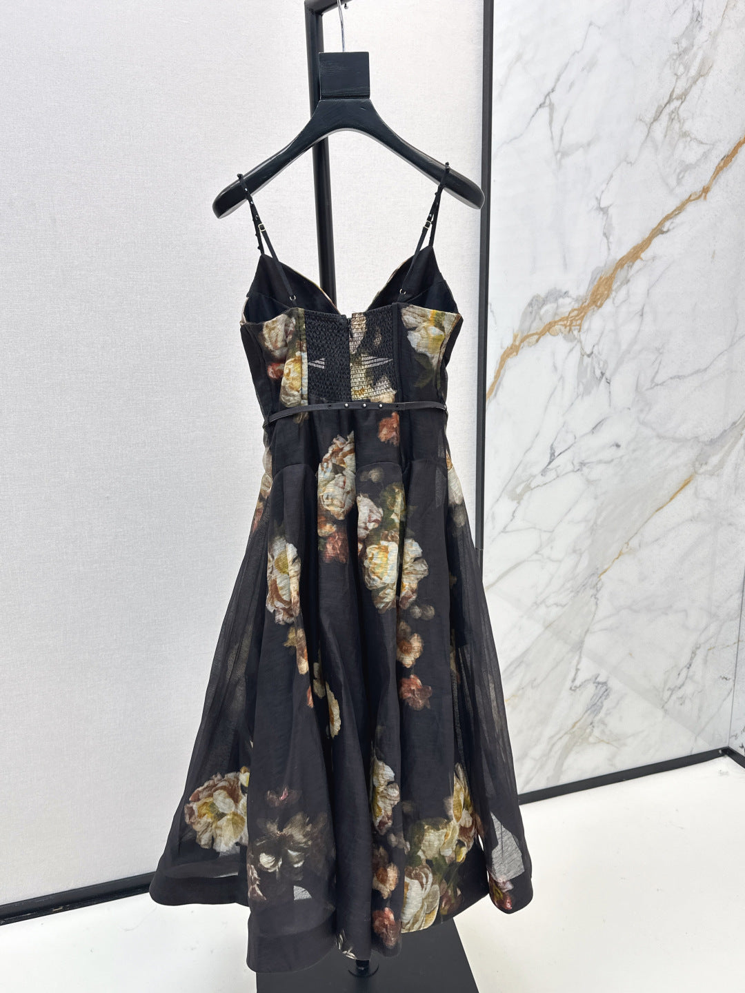 Zimm  New suspender dress