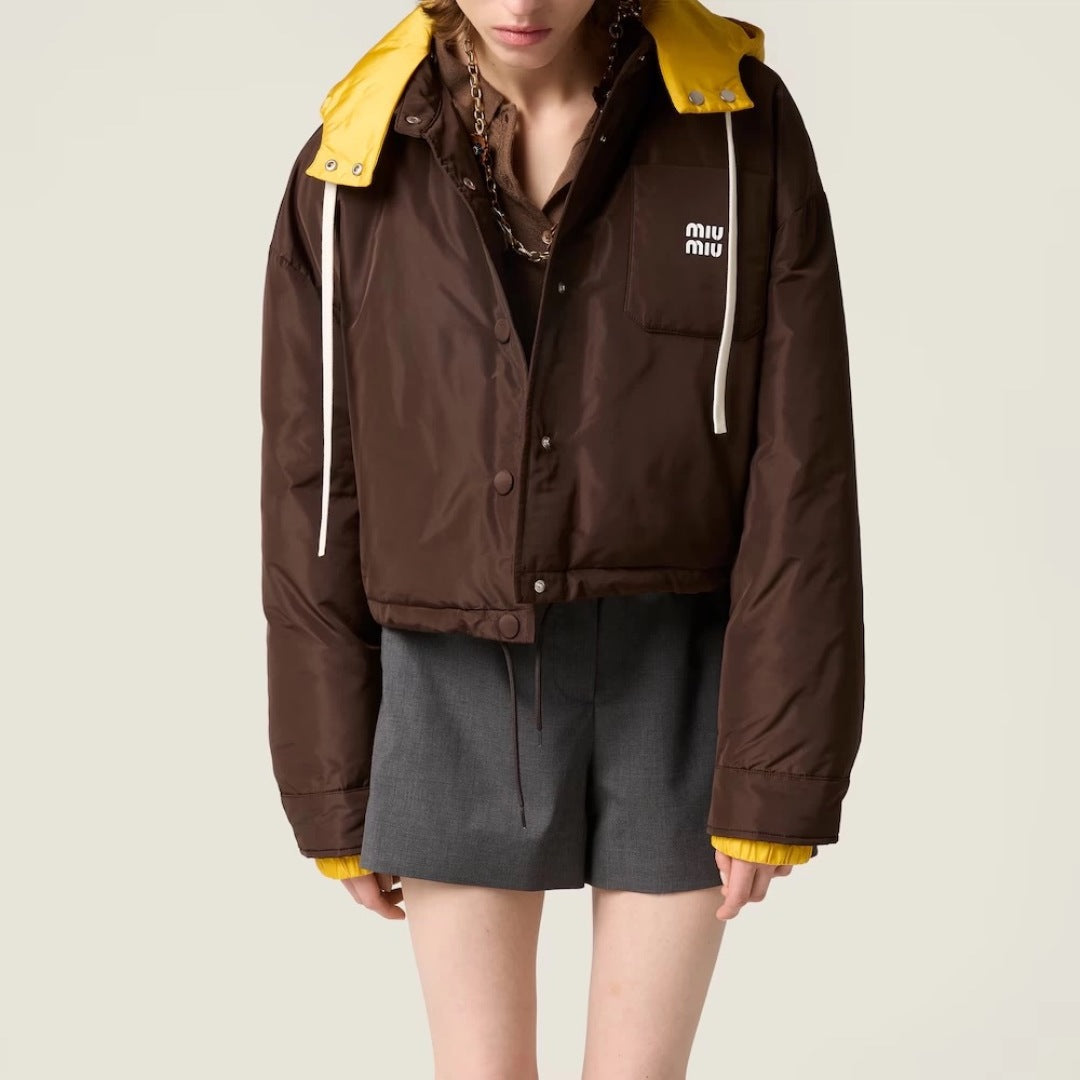 Miu New down jacket