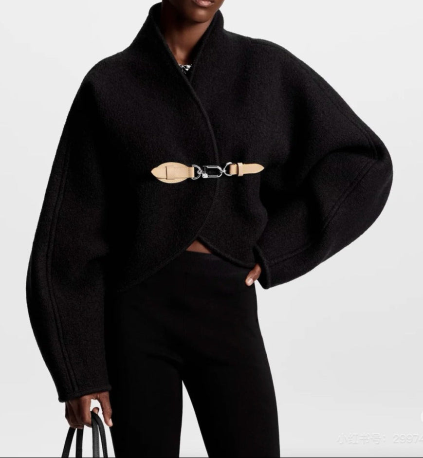 Louis  New cape jacket