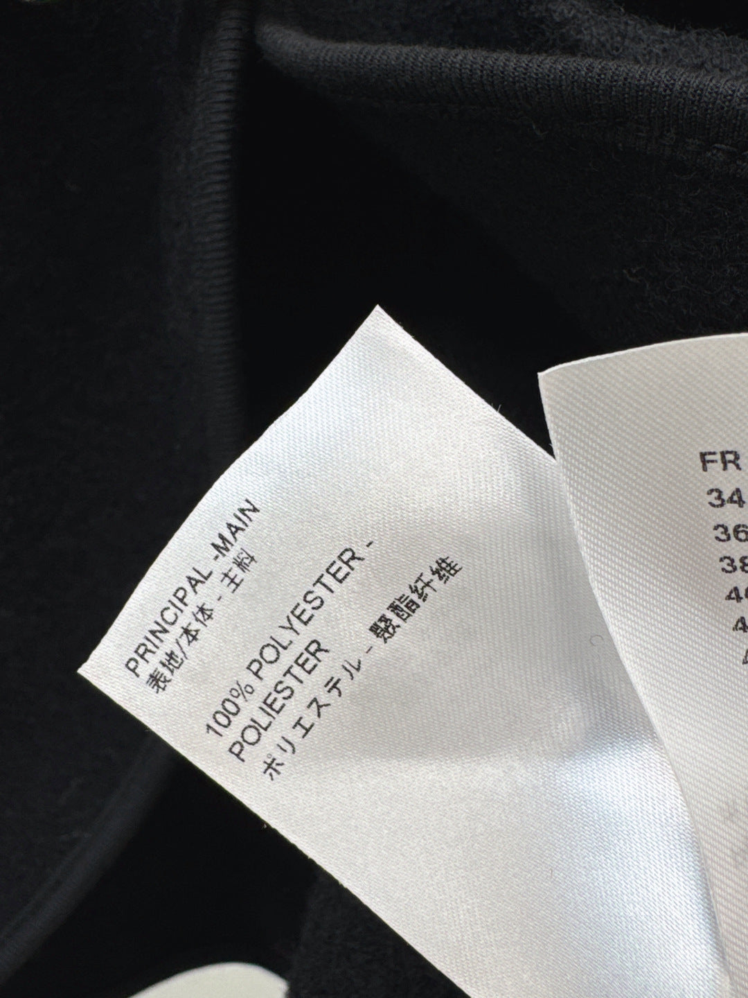 Louis  New cape jacket