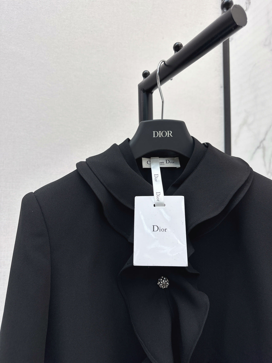 CD  New short jacket