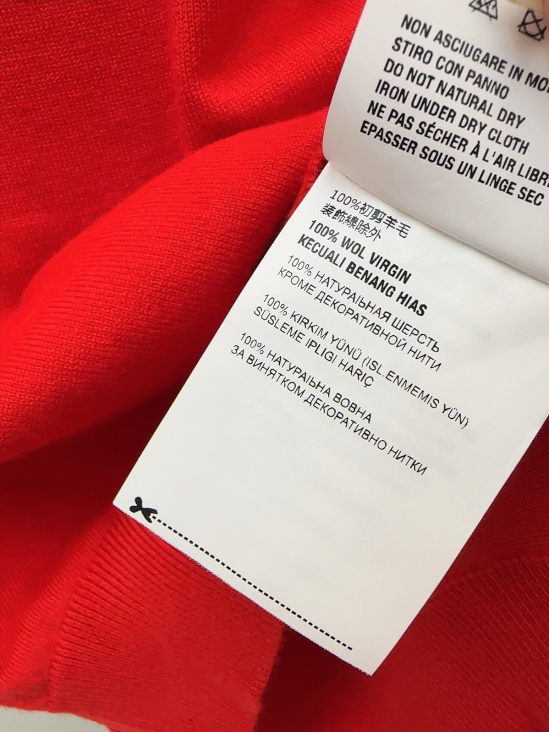 Miu  New knitted sweater