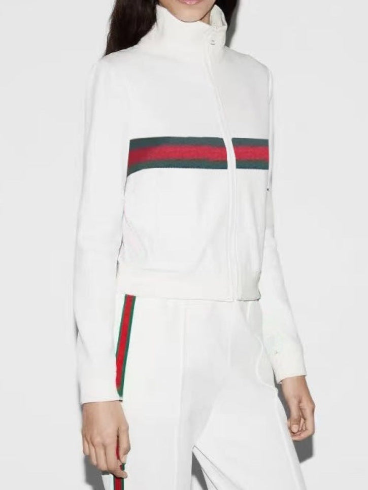 Guc New elastic waist straight pants