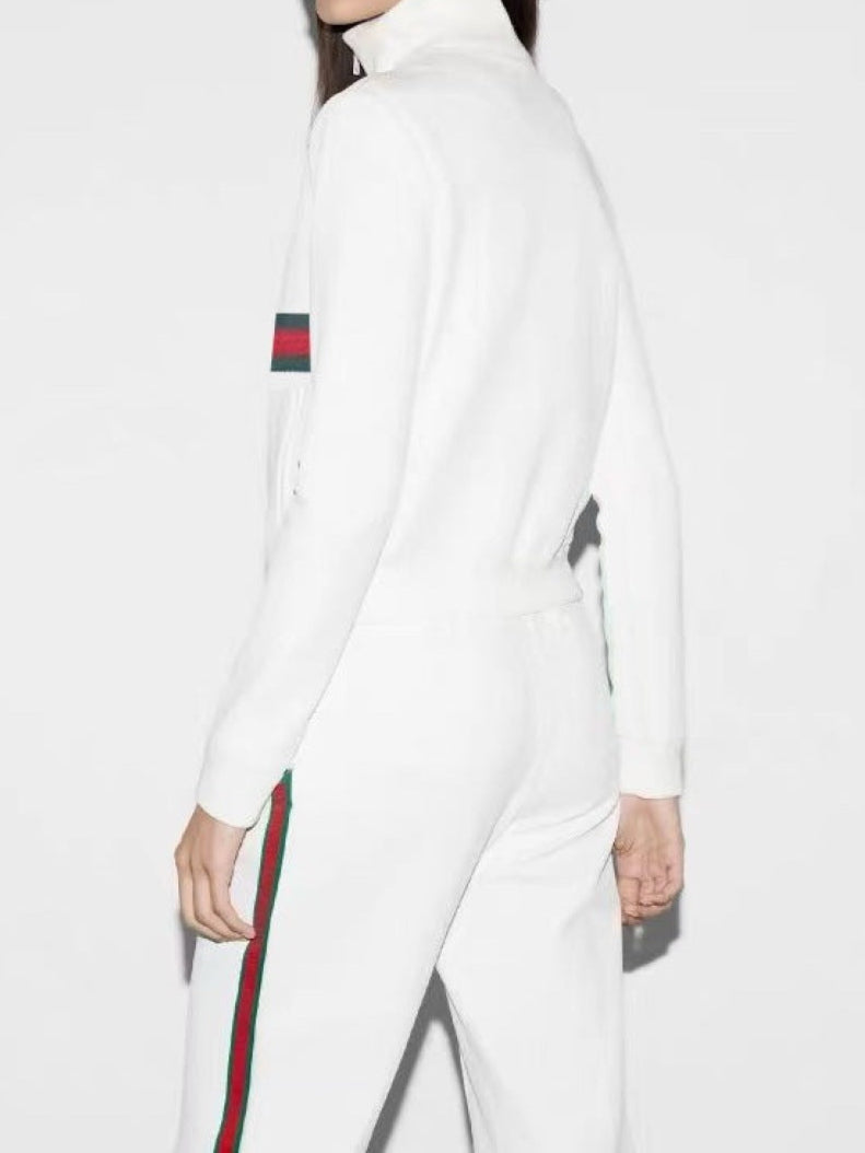 Guc New elastic waist straight pants