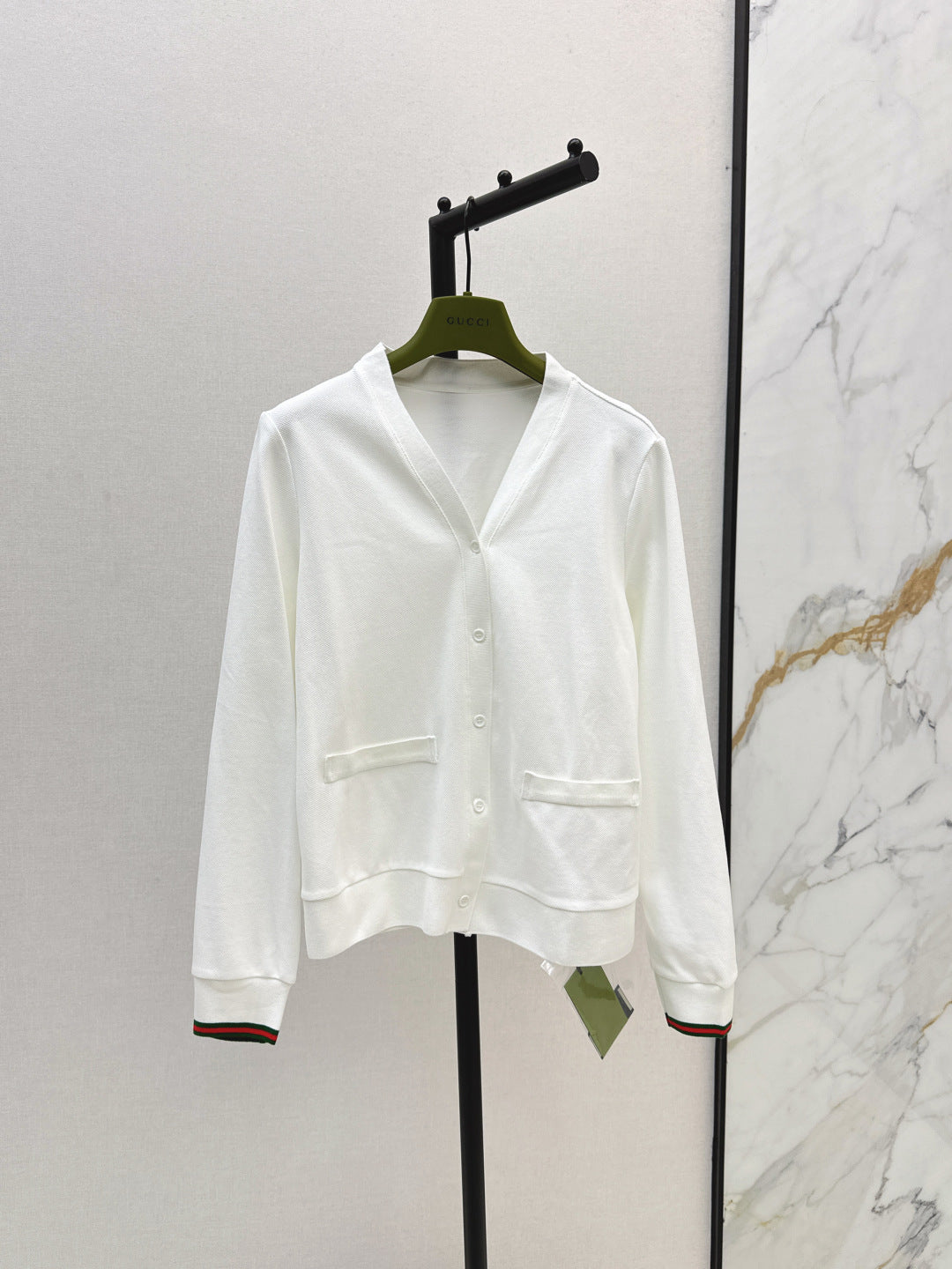 Guc New V-neck cardigan