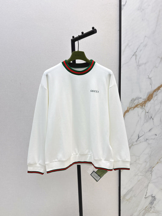 Guc New Crew neck sweatshirt