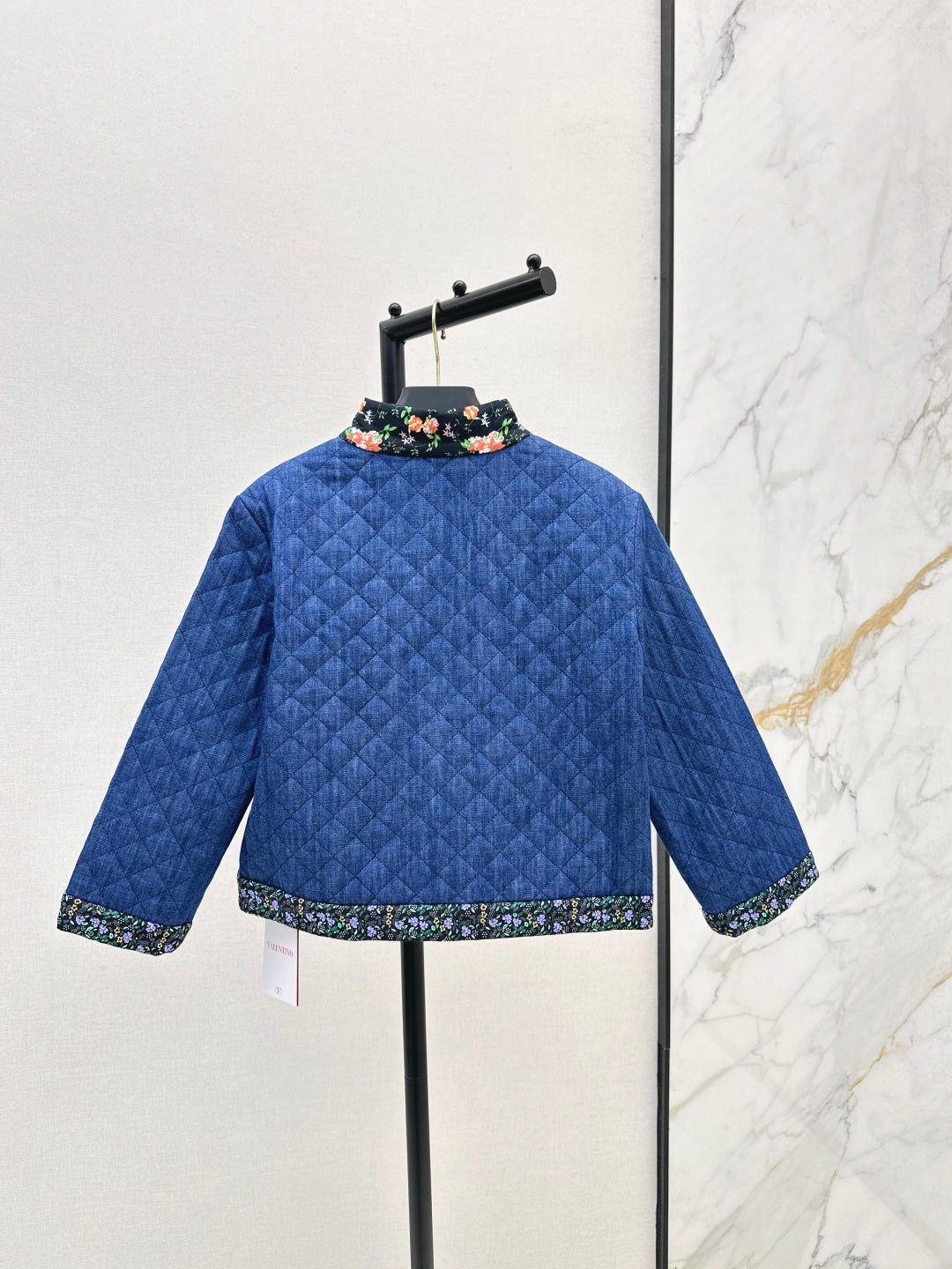 Valen New Cropped denim jacket