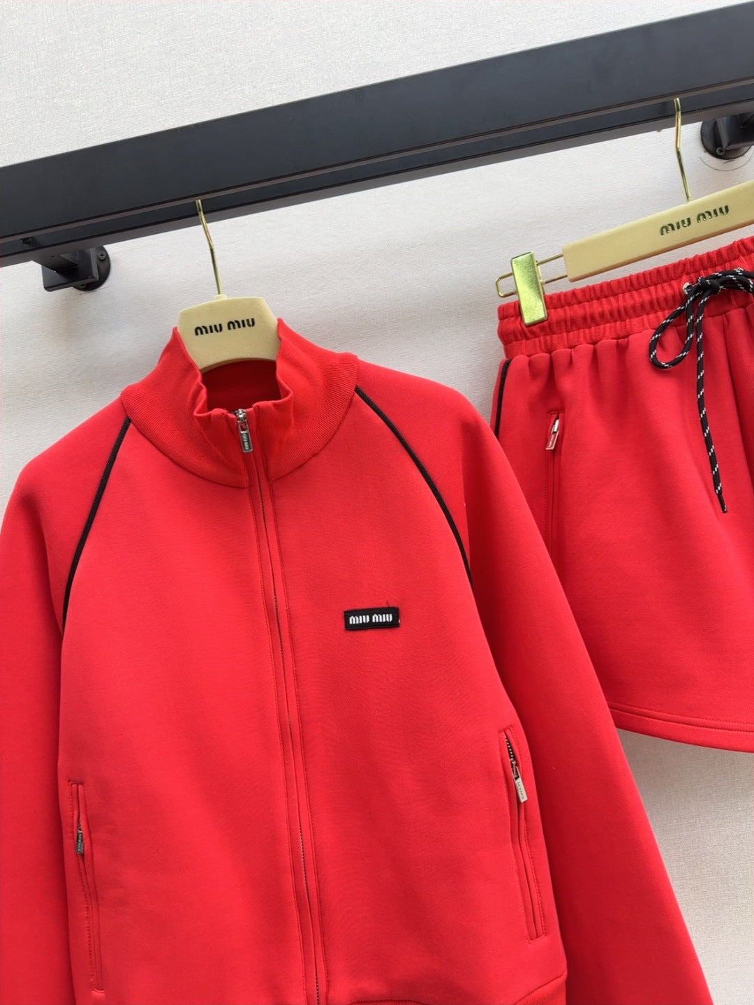 Miu New Girly style suit