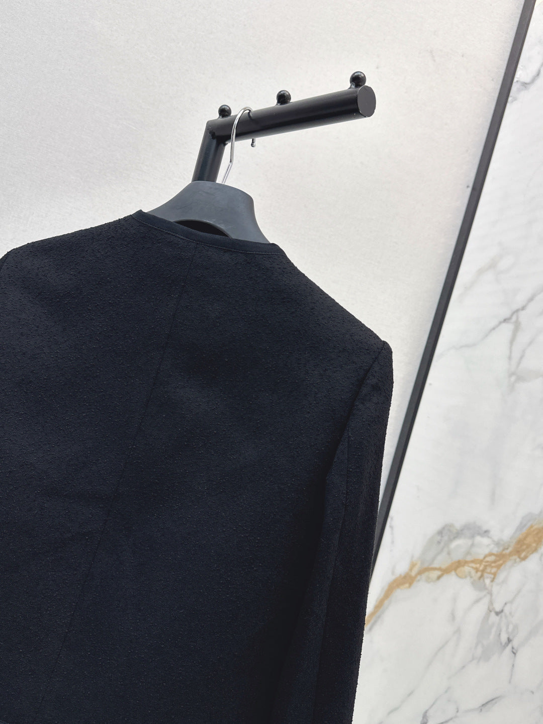 CD New straight shoulder suit jacket