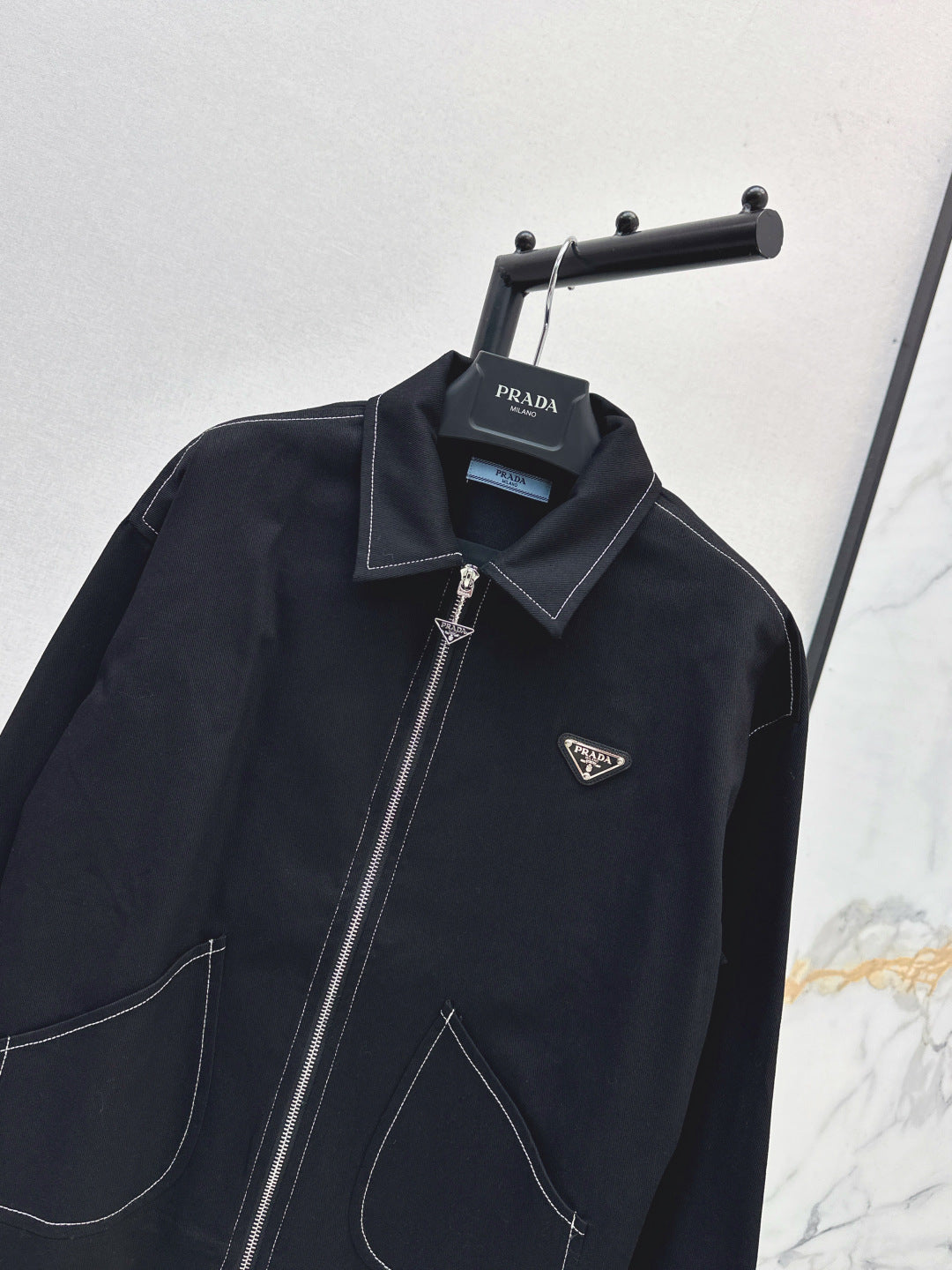 Pra New lapel jacket